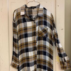 ‎Active USA Plaid Shirt